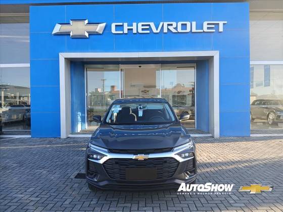 CHEVROLET TRACKER 1.0 TURBO FLEX AUTOMÁTICO